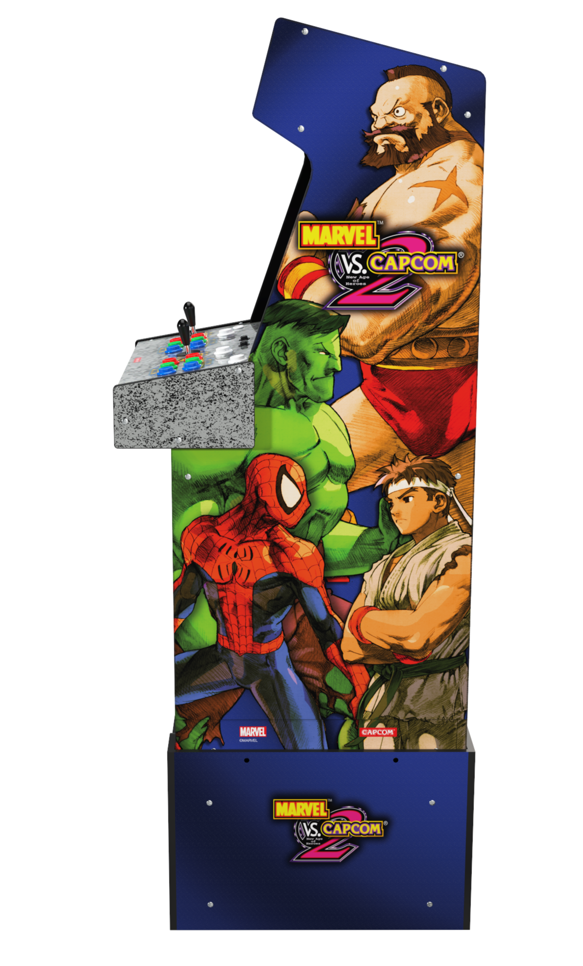 Marvel VS Capcom 2