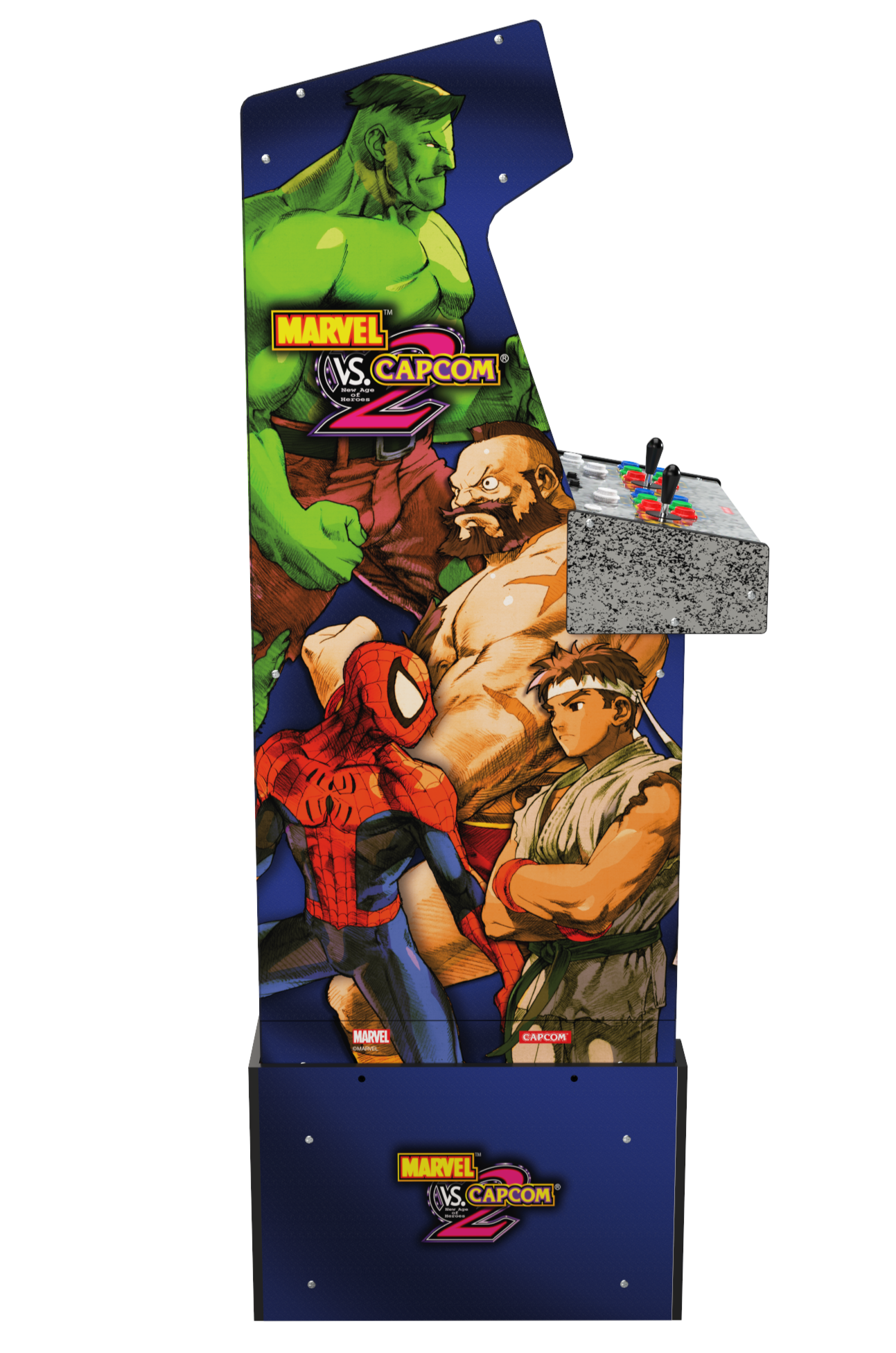 Marvel VS Capcom 2