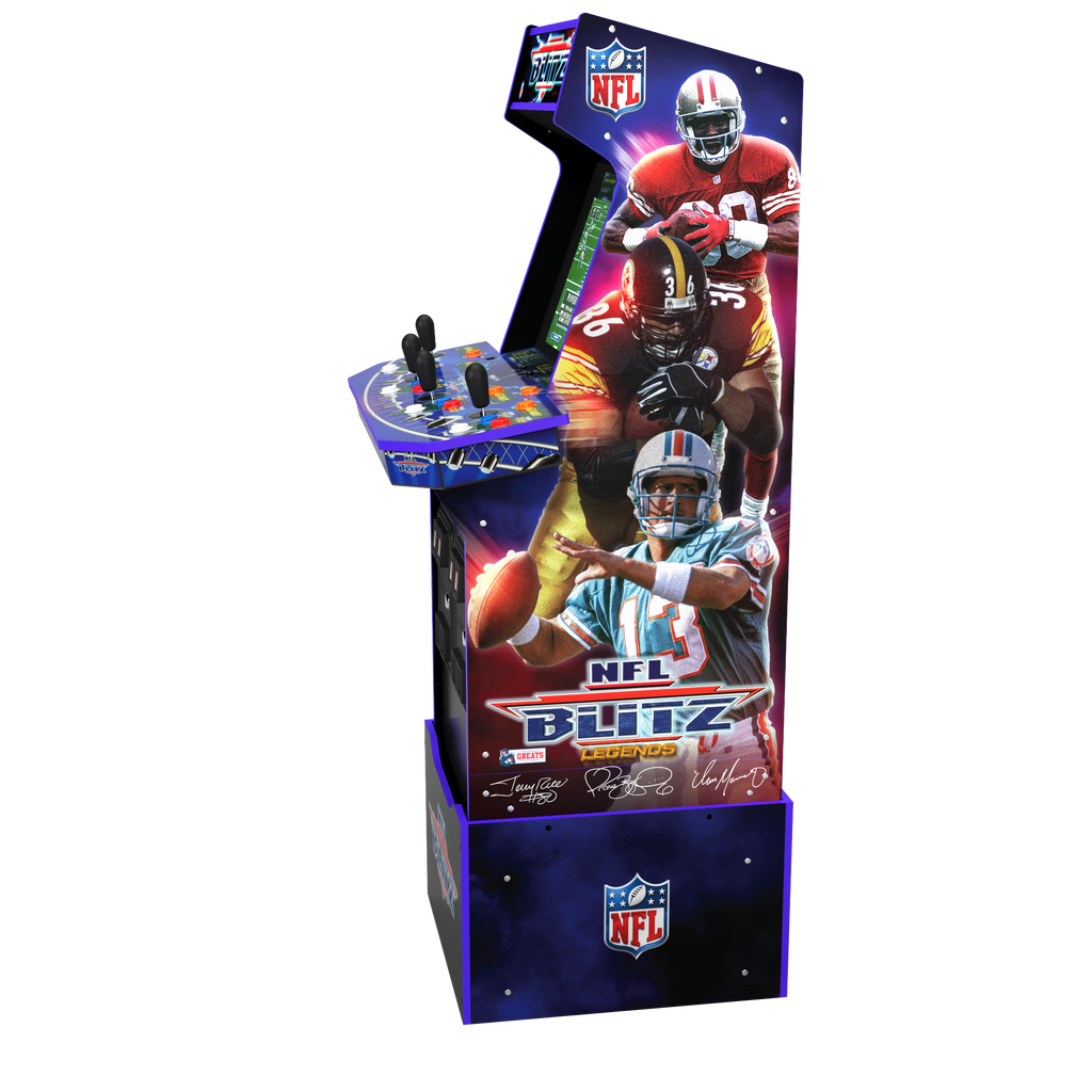 NFL Blitz Legends