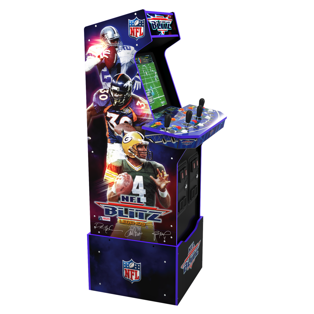 NFL Blitz Legends