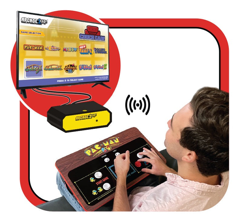 Bandai Namco Couchcade