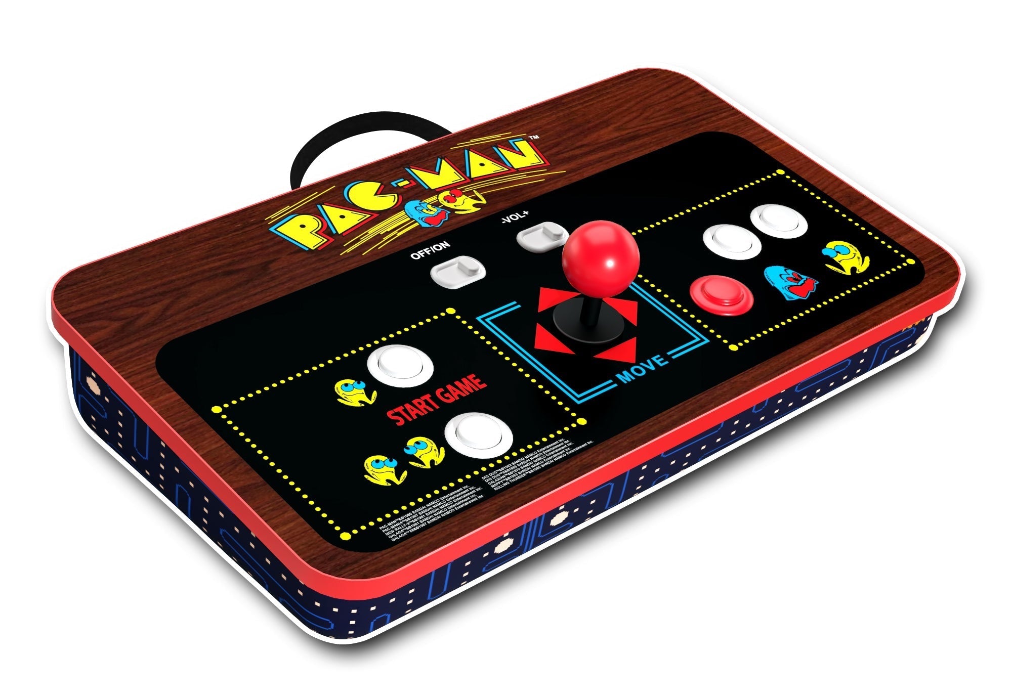 Bandai Namco Couchcade