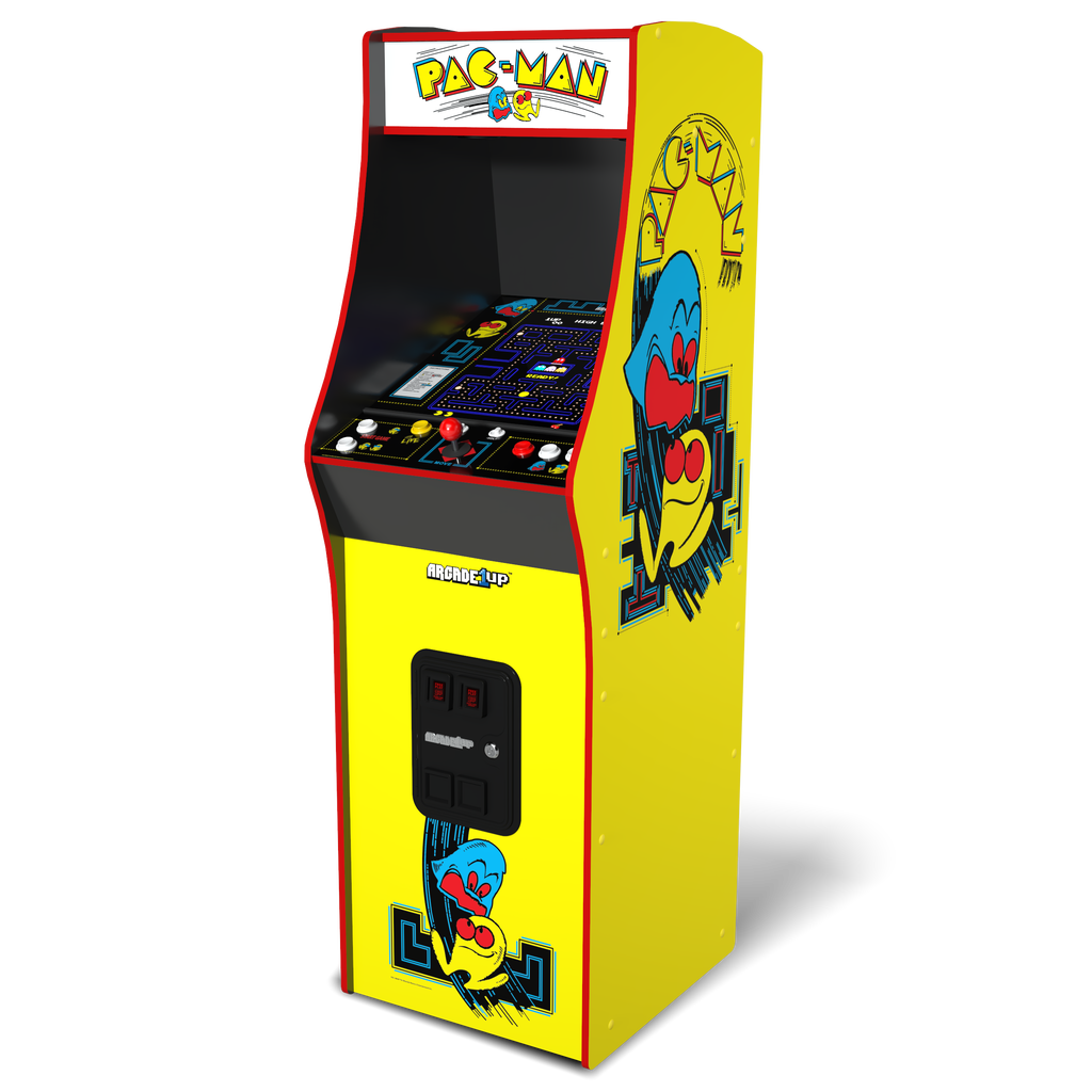Pac-Man Legacy Deluxe