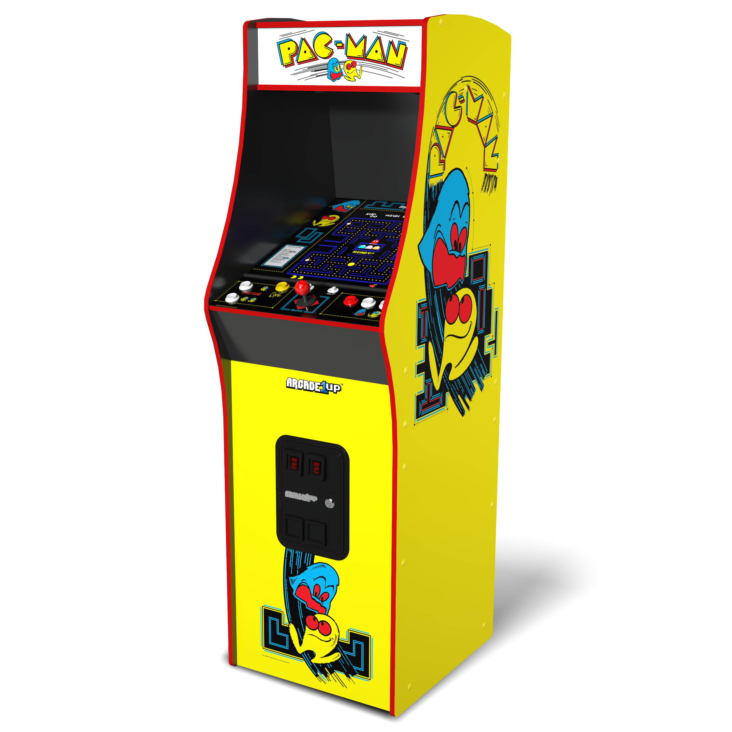 Pac-Man Legacy Deluxe