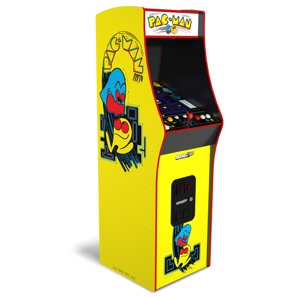 Pac-Man Legacy Deluxe