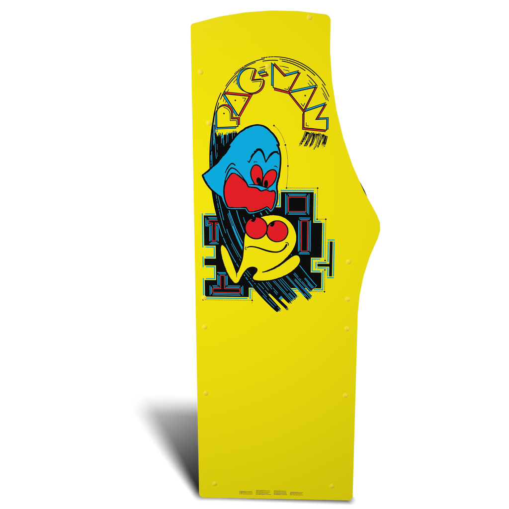 Pac-Man Legacy Deluxe