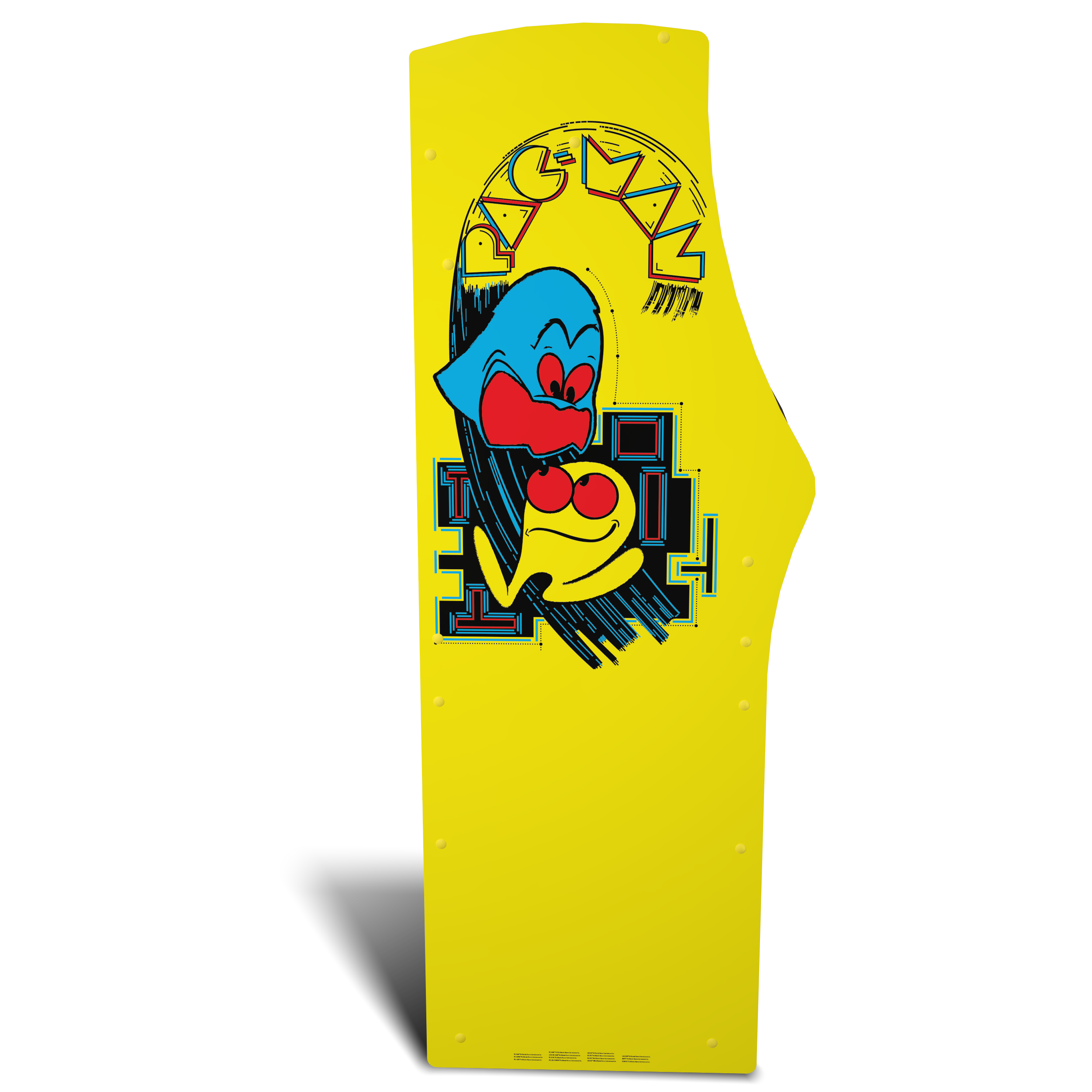 Pac-Man Legacy Deluxe