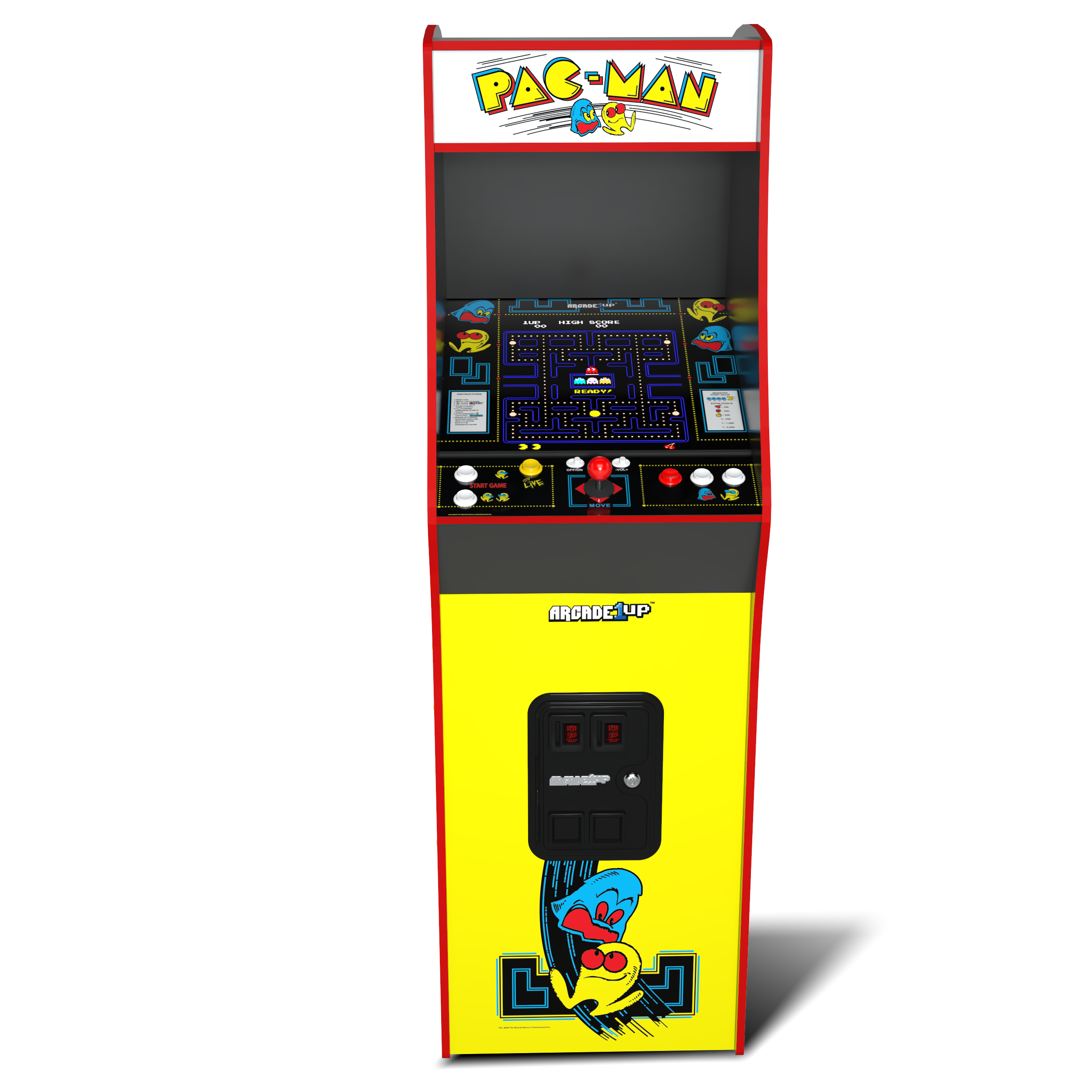 Pac-Man Legacy Deluxe