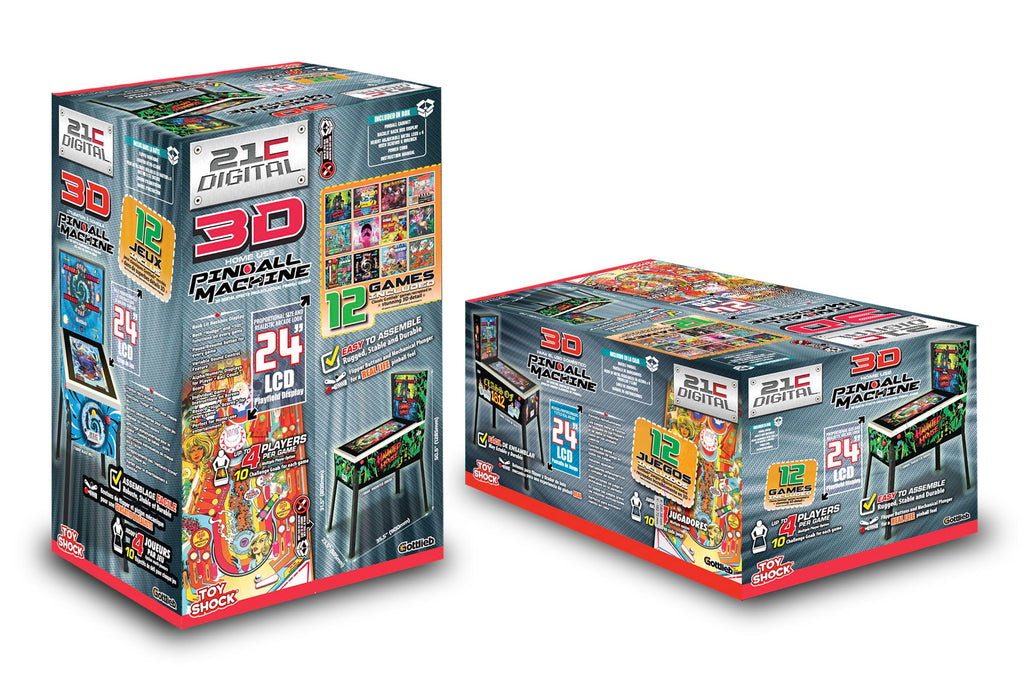 Toyshock - Haunted House