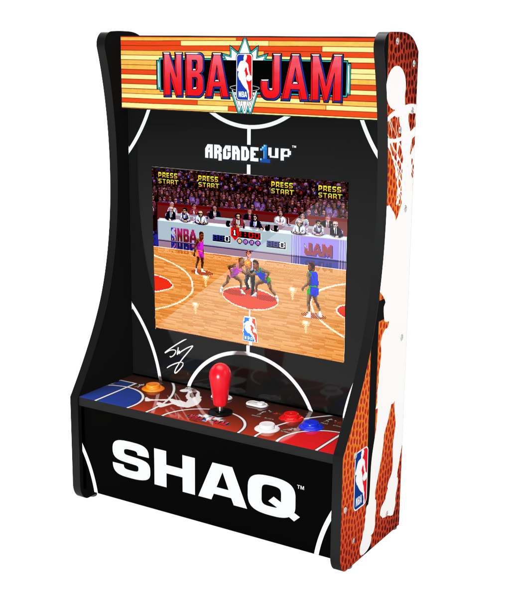 NBA JAM: Shaq Edition Partycade