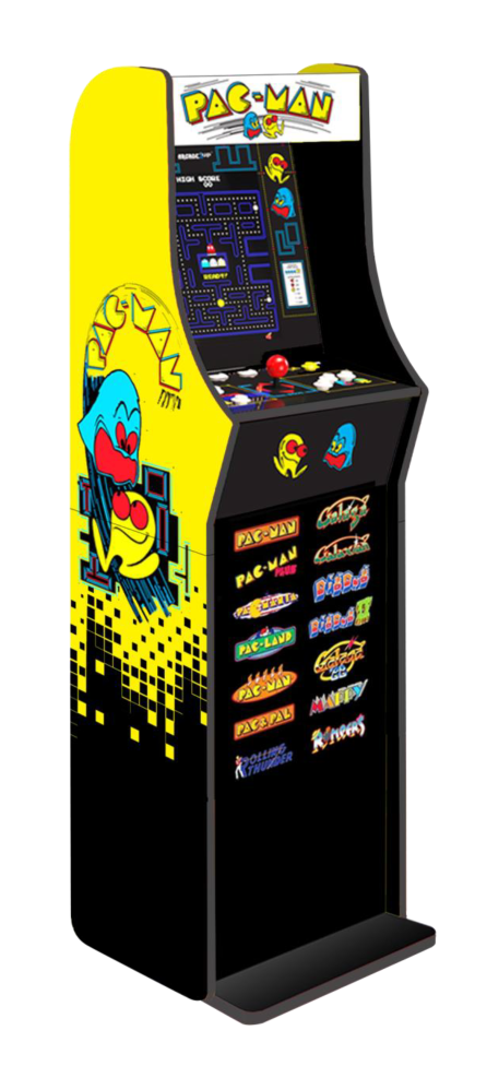 PAC-MAN Classic SE (Slim Edition)